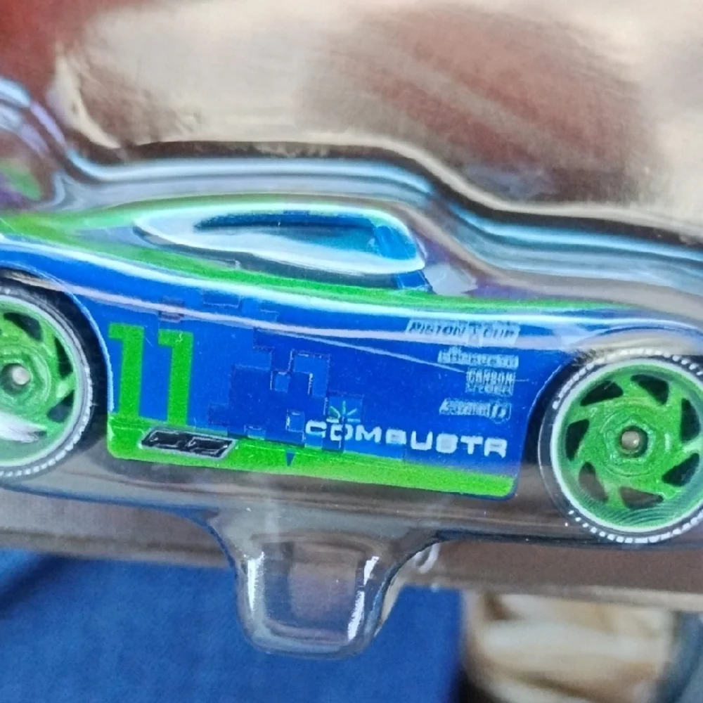 Pixar Cars Chris Roamin' Die-Cast Toy Car